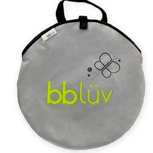 Nidö Mini: Pop-up Play Tent with Mosquito Net